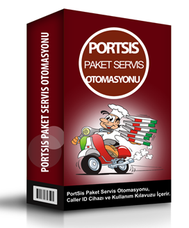 PortSis Paket Servis Program