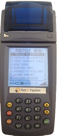 PortSis Adres